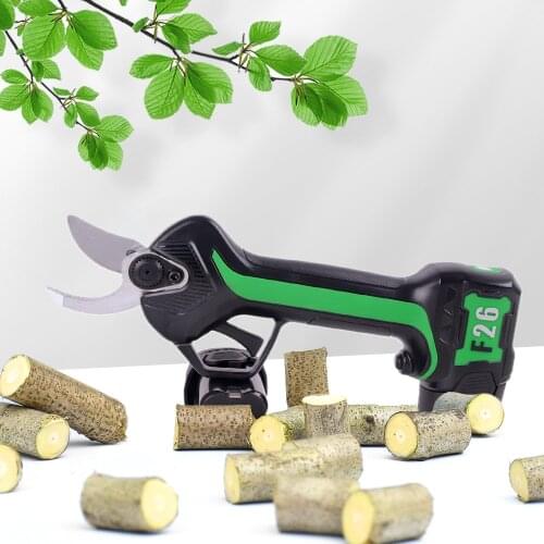 Cekegon secateur electric shears rechargeable trimmer hedge shears electric garden pruning shears garden tools charging pruner