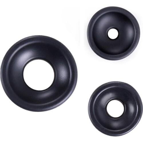 Silicone Replacement Penis Pump Sleeve Cover Extender Ring Accessory Sex Toys for man used with most pump devices