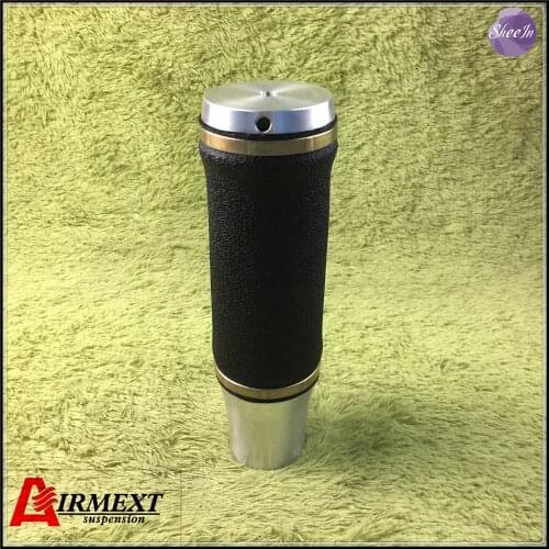 SN100RL-BD2/Fit BORDER type coilover(M52*1.5-49/M12) airspring rolling lobe sleeve type shock absorber pneumatic air suspension
