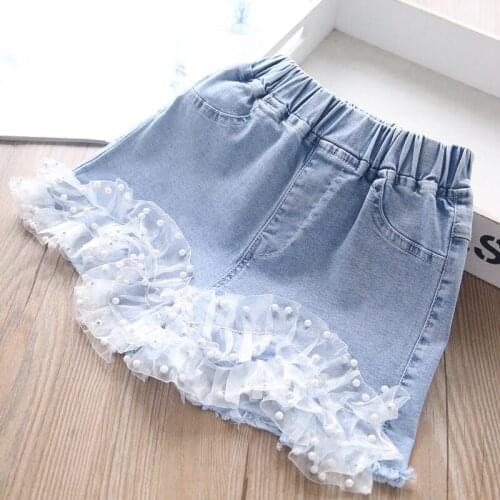 Syzlanlan Kids Shorts For Girls