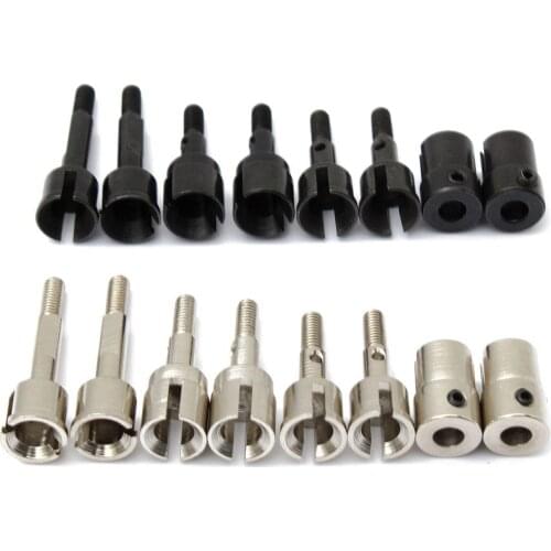 2PCS HSP 08064 02168 02034 02033 02032 02016 02032 02034 Universal Joint Cup A For RC 1/10 Off-Road Car Buggy Truck 94122 94188