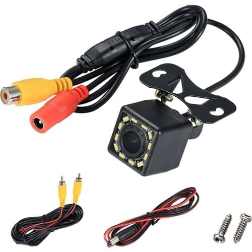 Vexverm Car Rear Mirror DVRs