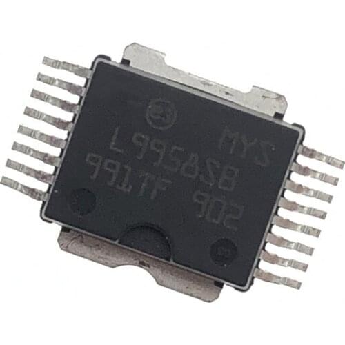 10PCS-20PCS L9958SBTR SSOP-16 L9958SB SSOP16 L9958 9958 Motor bridge driver new and original