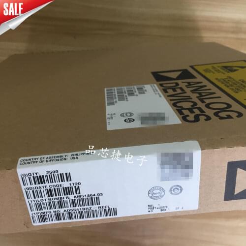 5/PCS NEW Ad5541brz Ad5541 Sop-8 16-Bit Digital-Analog Converter IC Chip Brand New & Original