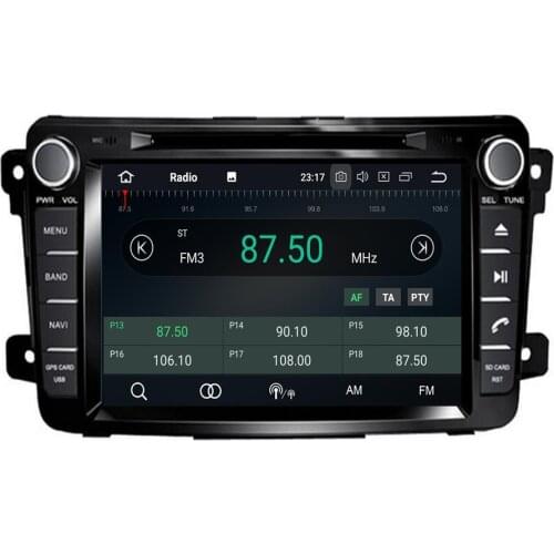 Android 10 car DVD player octa Core 4GB RAM 32GB rom for mazda CX-9 cx9 2007-2019 touch screen stereo Aux GPS map Tape recorder