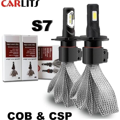 CARLITS LED HB5 Bulbs (PX29t)