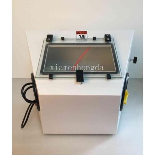 Goldsmith Sandblaster for dental,sandblaster for jewelry,sandblaster for glass jewelry making tools and machine