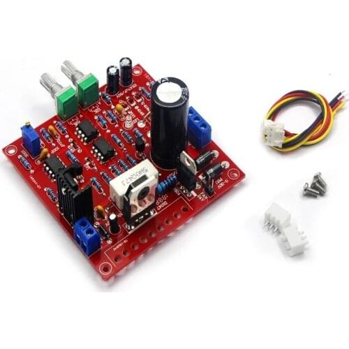 DIY Kit 0-30V 2mA-3A DC Regulated Power Supply Continuously Adjustable Current Limiting Protection