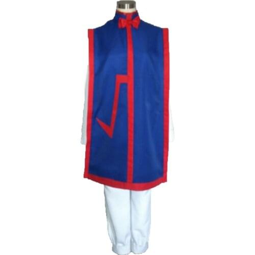 Hunter x Hunter Kurapika cosplay costume