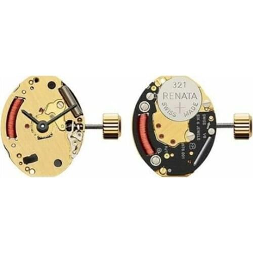 Watch Movement Accessories for ETA 976.001 Movement Quartz Movement Watch Repair and Replacement