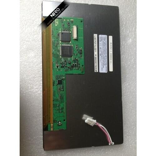 Niro DHL/EMS Shipping New Original Car TFT LCD Monitors by LQ070T1LG01