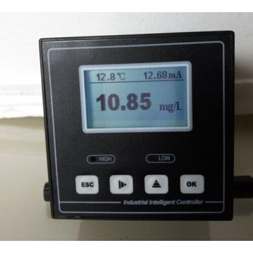 Industrial Online Dissolved Oxygen Analyzer Dissolved Oxygen Analyzer, Analyzer Dissolved Oxygen Controller