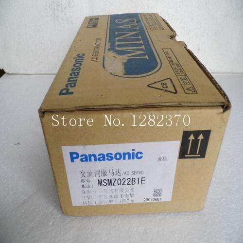 [SA] new original authentic - servo motor MSMZ022B1E spot