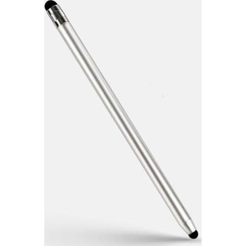 Fashion Universal 2 in 1 Stylus Pen Capacitive Screen Touch Pencil Drawing Pen for Tablet Android Smartphone for Ipad
