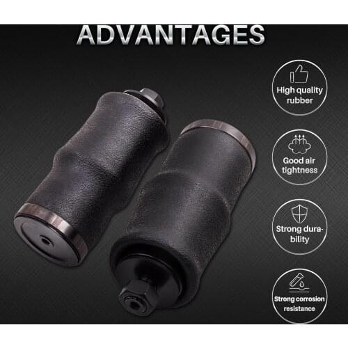 Cab Air spring Suspension Bag for Firestone for Goodyear for Peterbilt W02-358-7036 29-03200