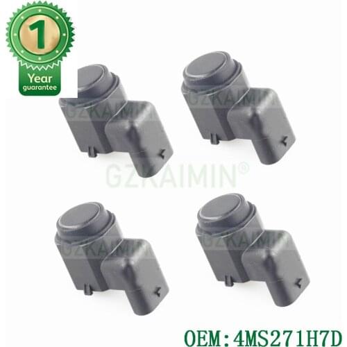 TOP QUALITY PDC Sensor For Hyundai FOR KIA Parksensor PDC Parking Sensor Bumper Reverse Assist OEM 4MS271H7D