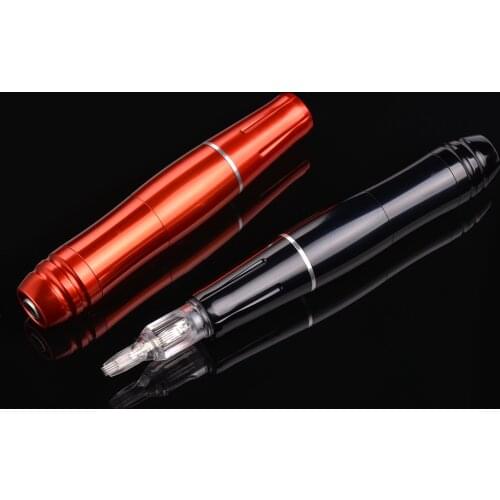 Japan Coreless motor tattoo pen machine mini size Permanent Makeup Eyebrow Machine For PMU Brows Lips Eyeliner Liner And Shader