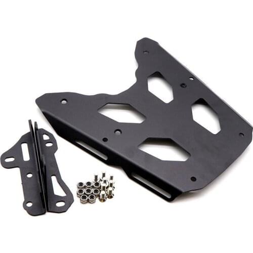 Motorcycle Rear Rack Rear Carrier Luggage Rack Cargo Shelf for Kawasaki Versys 650 Motorbike Motocross Accessories Rear Rack