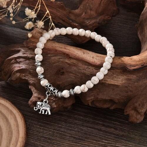 Women Bracelet Natural Freshwater Oval Pearl Lovely Elephant Charm Bracelet Women Wedding Jewelry Valentines Day Gift Jewelry