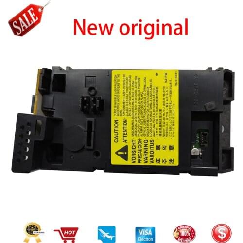 1PCX New original laser scanner assembly RM1-7471 for HP M1130-M1212-M1217-P1102 M1132 M1212 printer parts laser head on sale