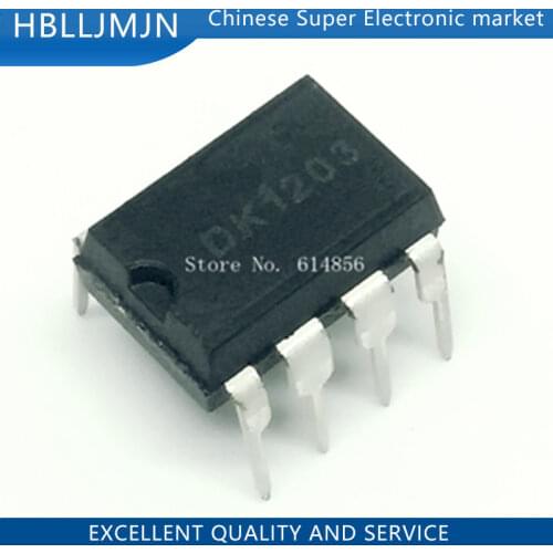 20PCS DK1203 DIP-8 DIP