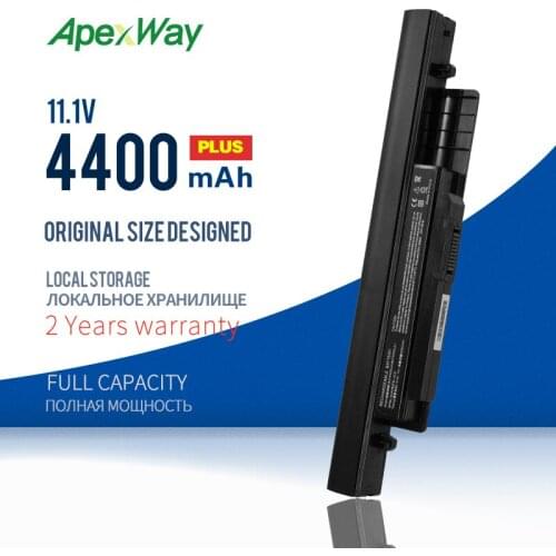 Apexway 10.8V 5200 mAh Laptop battery BATAW20L62 BATAW20L61 BATBL10L62 BATAW20L61 For BENQ S43 Notebook battery