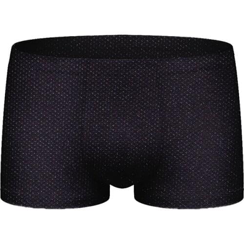 Men Boxer Shorts Low Waist Soft Boxers for Mens Panties Mens Underpants Male Cotton Sexy Underwear Boxershorts Size M L XL XXL