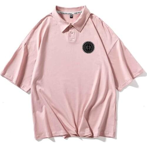 Cupo soul Short Sleeve Polos For Men