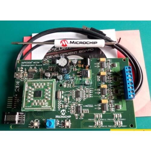 For DM330022 Microchip Dev Board dsPICDEM MCSM new original spot