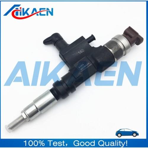 New fuel injector 5323 fuel injector 095000-5323 095000-5320 095000-5322 095000-8690 23670-78030 23670-79036 23670-E0140