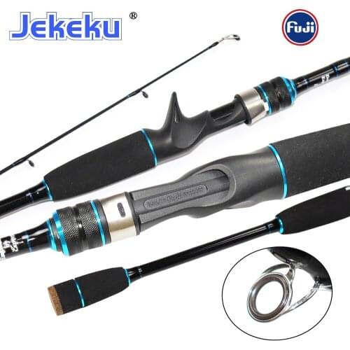 JEKEKU Spinning Rods