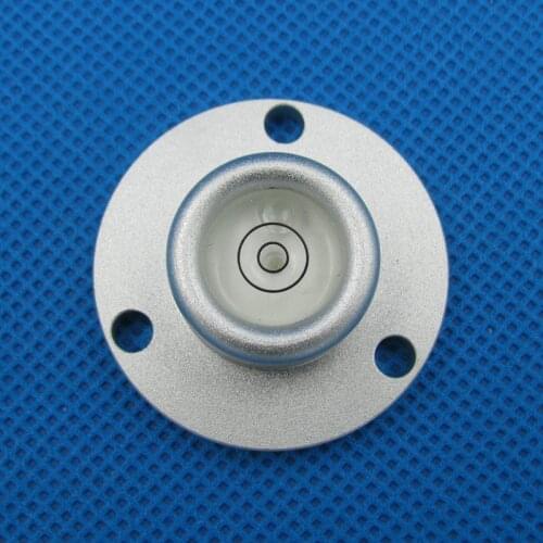 40*22*14mm Metal Level Bubble Bullseye spirit level Total Station blisters Accessories for measuring instrument
