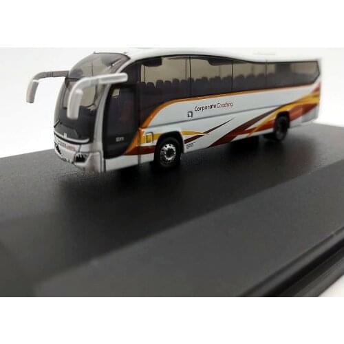 OXFORD 1:148 Irish Bus Simulation model car