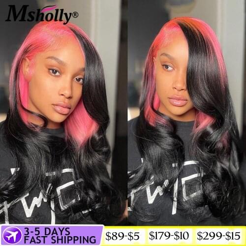 Colored Wigs Msholly China