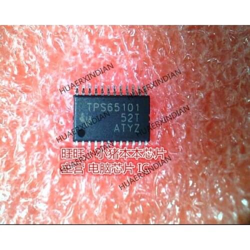 Brand new original TPS65101PWPR TPS65101 TPS65101PWP 65101 TSSOP High Quality