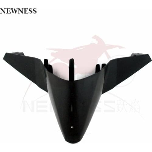 For Yamaha YZF-R6 2006 2007 Head Fairing Nose Front Upper Triangle Cover ABS Injection Fairing