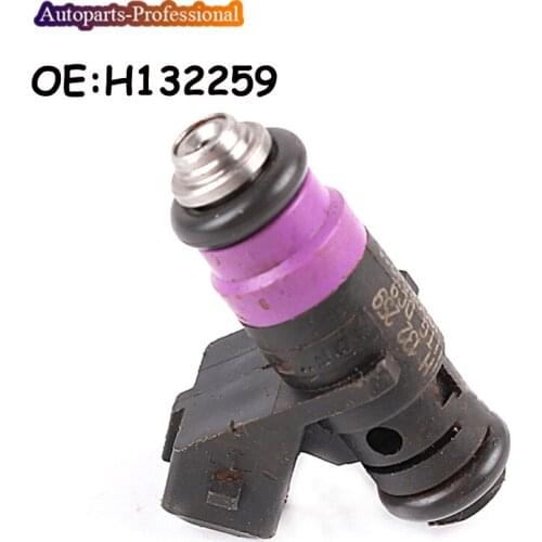 OEM H132259 8200132259 For Renault Megane 1.6 16v 31 T. KM Replacement Nozzle Injection Petrol Fuel Injector Car Auto Parts