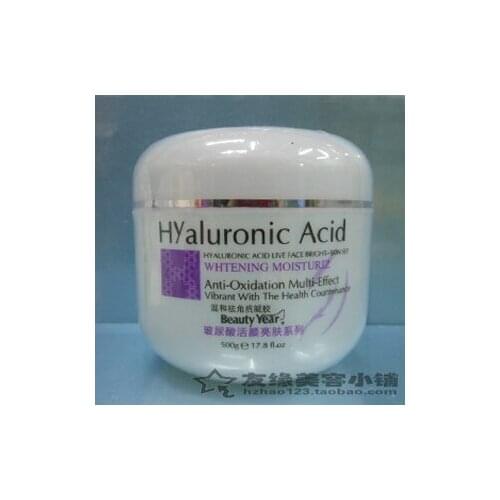 Hyaluronic Acid Whitening Skin Cutin Exfoliating Gel Dead Skin Remove Removal 500g Free Shipping