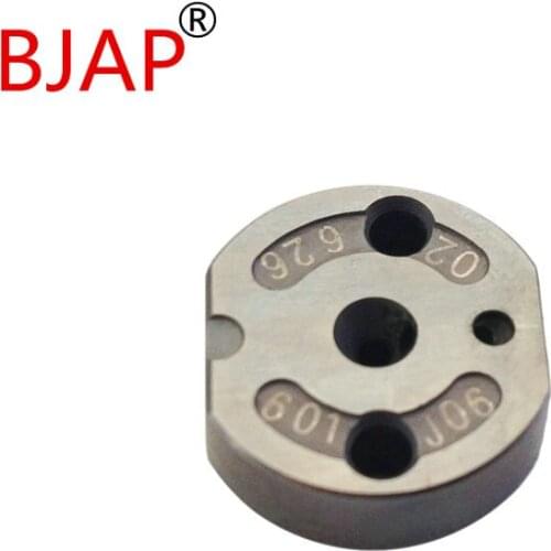 Injector Orifice Plate Control Valve Plate 02# Injector Using Spacer Plate 095000-5125 095000-5214 095000-5271Injector Valve