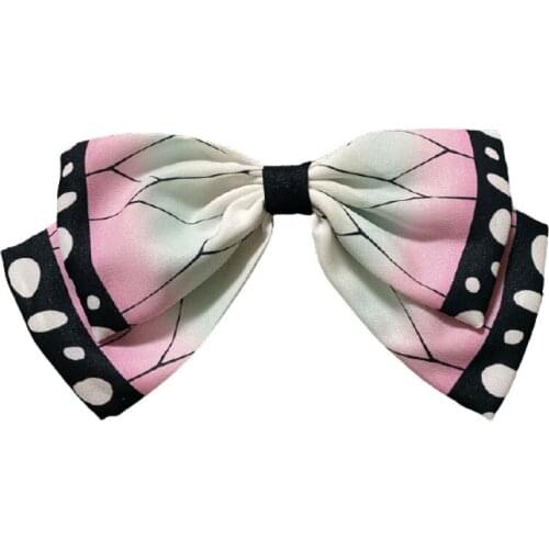 Japan Anime Demon Slayer Blade Peripheral Hair Band Tanjirou Nidouzi My Wife Zenyi Hair Accessories Hair BandDanganronpa Cosplay