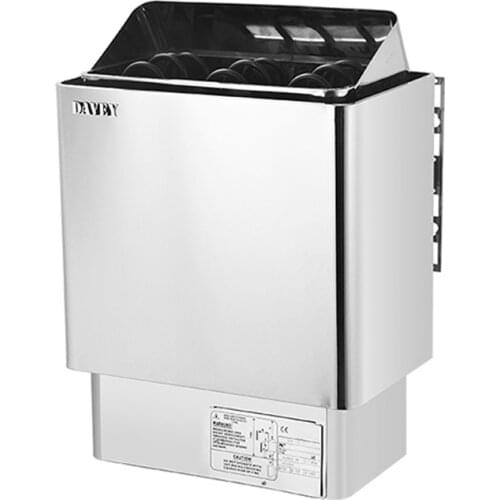 Sauna Dry Steam Furnace Heater,home SS 304 sauna heater,steaming equipment,heating electric sauna heater External control