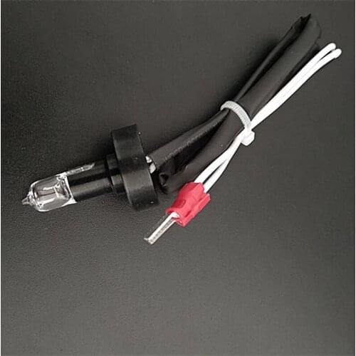 Compatible Halogen Lamp Bulb For Yue Hua YS-2000 MINDRAY BA88 BA-88 BA90 BA-90 12V20W