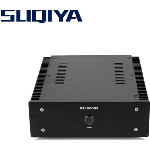 SUQIYA-HiFi 100VA Ultra Low Noise LPS High End 100 W Linear Power Supply for DC Audio 5 V -24 V