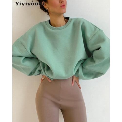 Yiyiyouni Women's Sweatshirts