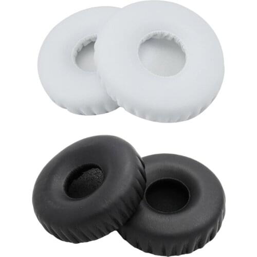 1 Pair Earphone Ear Pads Soft Foam Cushion for AKG K67 K618 K619 EarPads