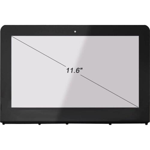 11.6" Touch Screen Digitizer Glass Replacement for HP Stream x360 11-aa 11-aa050sa