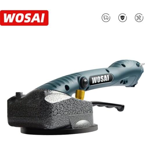 WOSAI Wireless Tile Installation Portable Smart Tile Tiler Floor Vitero Wall Tile Vibration Machine Brick Wall Tile