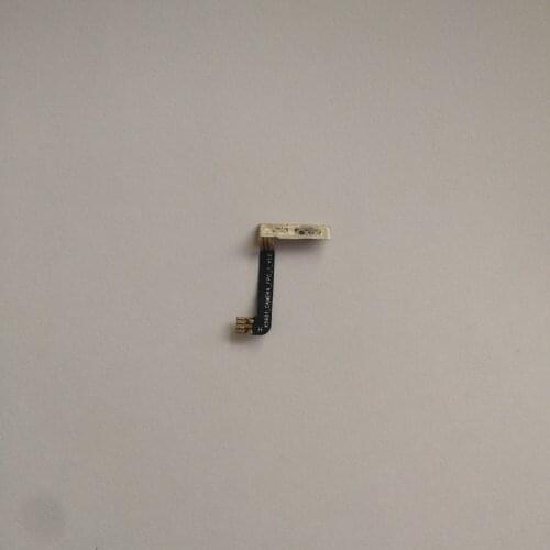 Used Smart Button Key Flex Cable FPC for Leagoo Elite 1 Free Shipping + Tracking Number