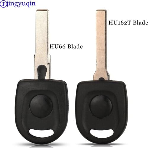 Jingyuqin Remote Car Key Shell Case For VW Volkswagen B5 Passat Golf Phaeton Rabbit GTI Beetle Cabriolet Polo Bora Trans