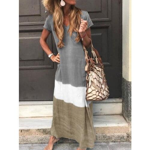 COZOK Womens Beach Dresses